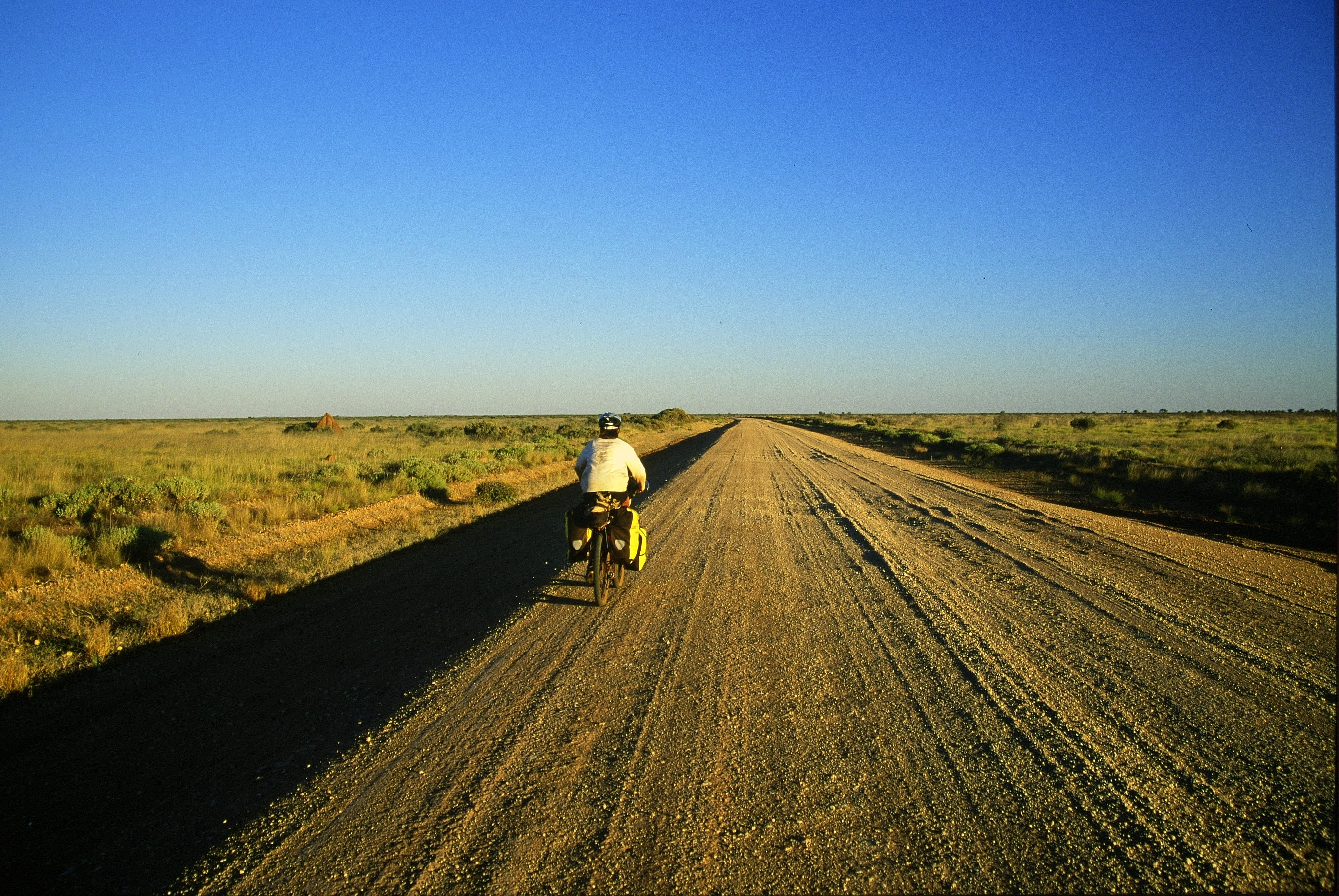 Great Australian Cycle Expedition (GRACE)