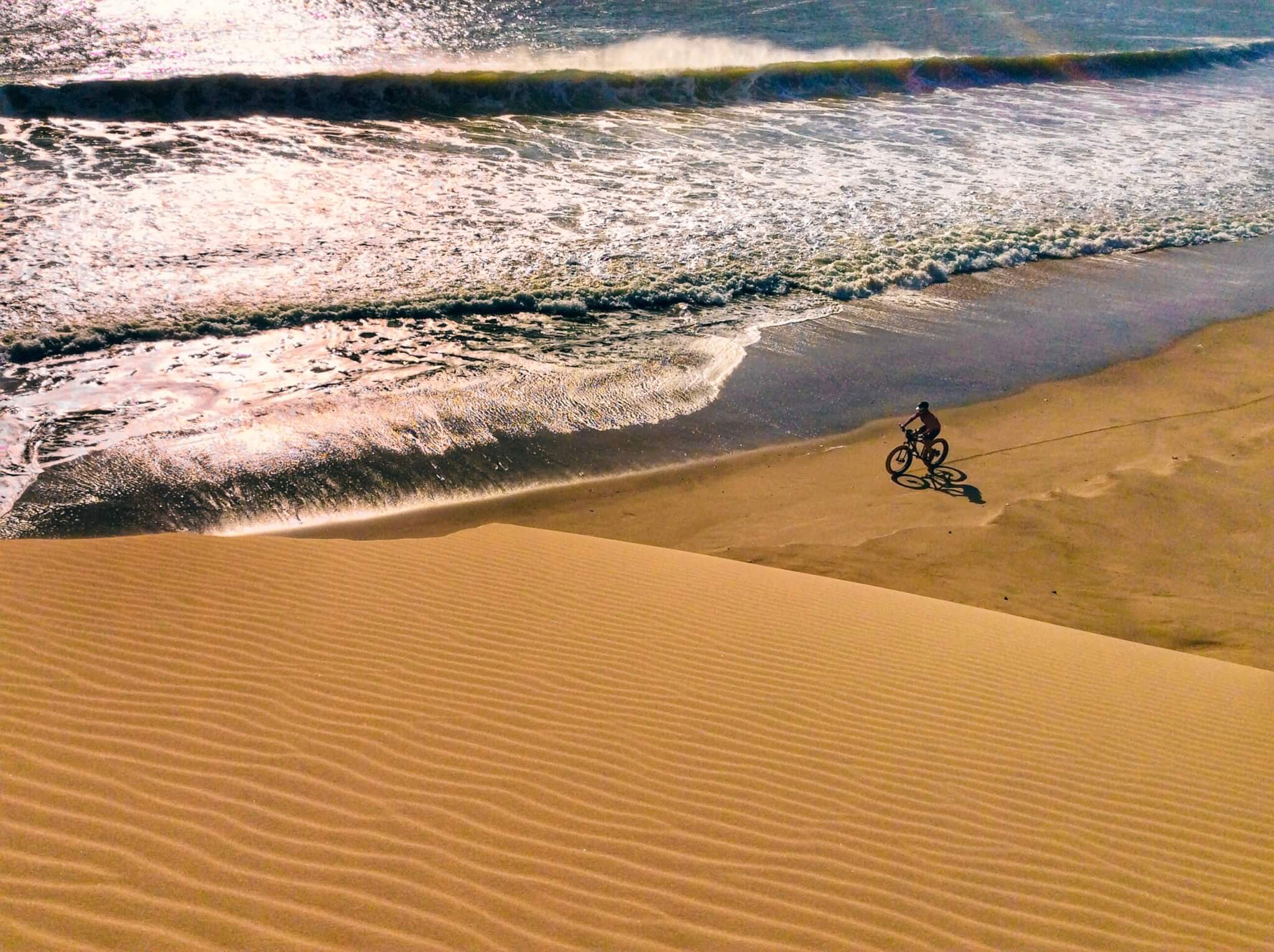 The Skeleton Coast, Namibia - Breaking the Education