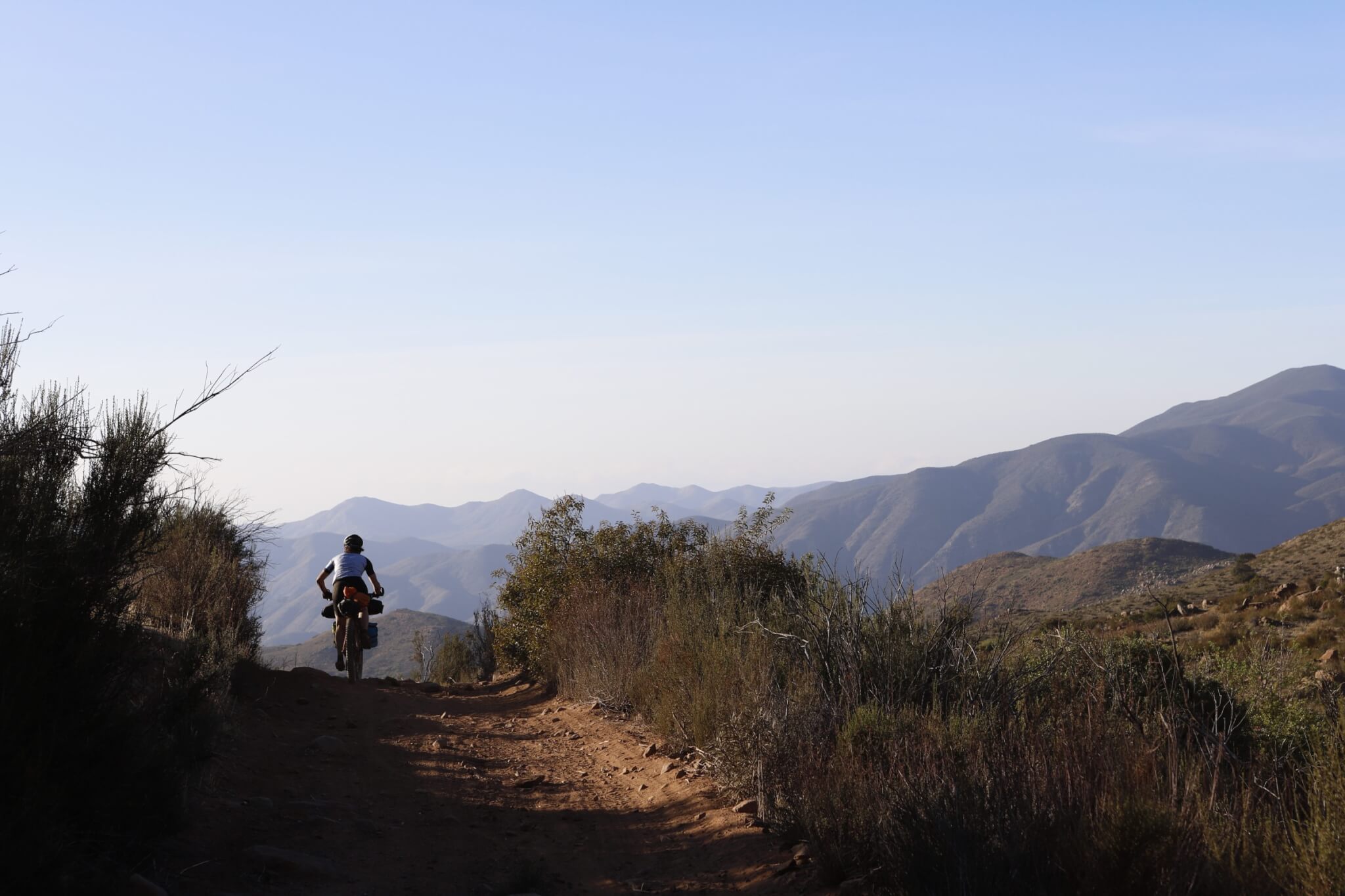 The Baja Divide - Mexico