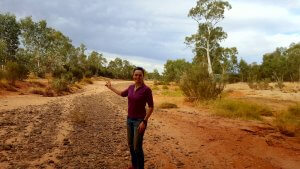 Introduction to Following the Finke River (Larapinta)