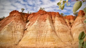 Near Danny White’s Yards – Junction Hole Waterhole – Polly Corner