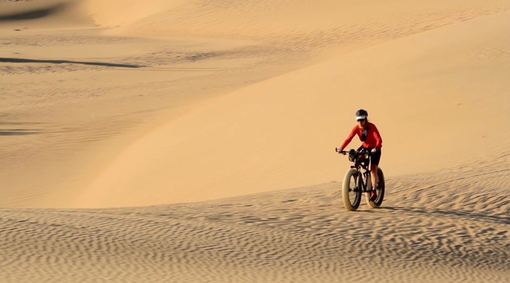 Diamonds in the Sand Bike