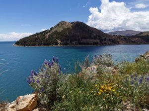 To Lake Titicaca and the border