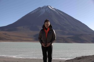 Licancabur and Uturuncu – two sacred mountains