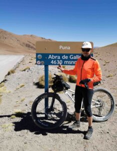 Salta to Llulliallaco