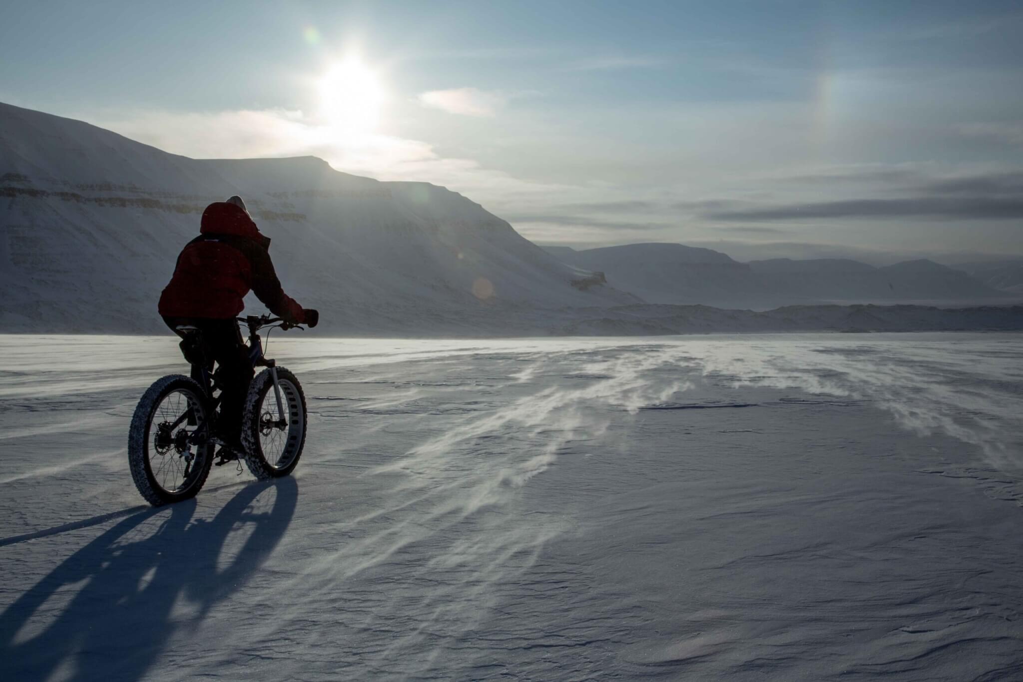 Breaking the Cycle: Antarctica