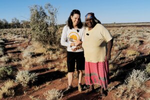 Jigalong and the Rabbit Proof Fence (Part II)