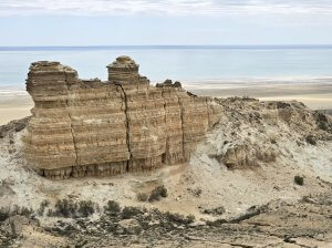 Aral Sea South – Spectacularly sad