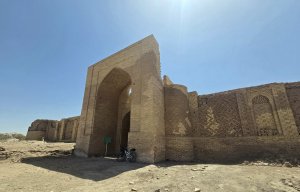 Turkmenistan’s Silk Roads