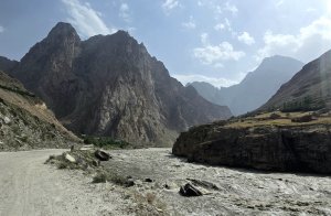 The Power of the Panj River