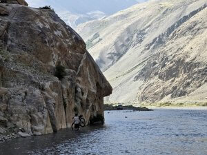 Into the Wakhan Corridor