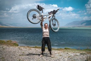 Cycling to the Roof of the World