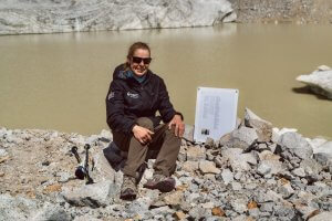 A trek to a place in Paradise